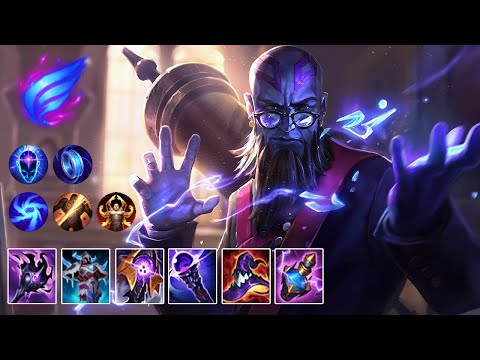 RYZE MONTAGE - BEST PLAYS