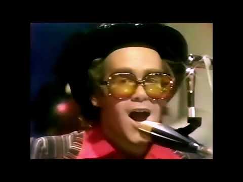 Thumbnail for Philadelphia Freedom by Elton John on Soul Train in 1975 by Elton John