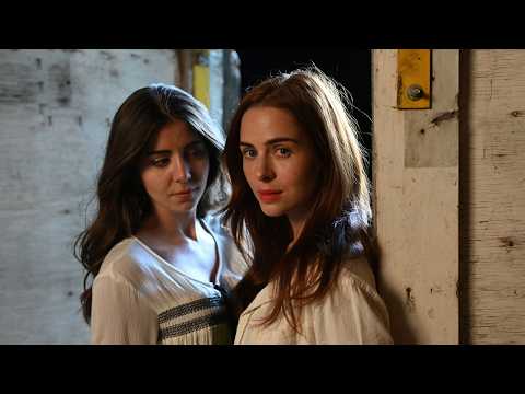 When Two Hearts Refuse to Let Go | Polarized (2023) WLW Movie Moment