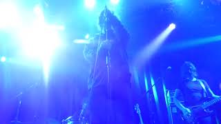 Mark Lanegan- Head live @ The Independent - August 27, 2017