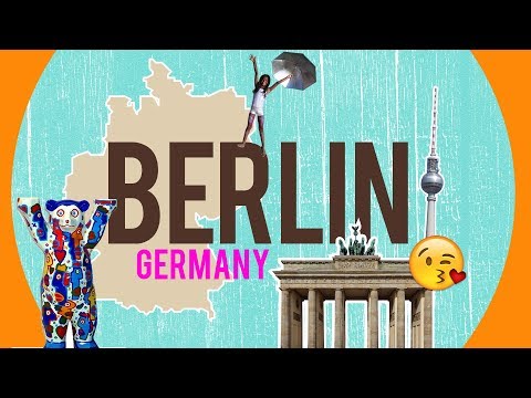 Berlin, the City and the Wall | Hello World