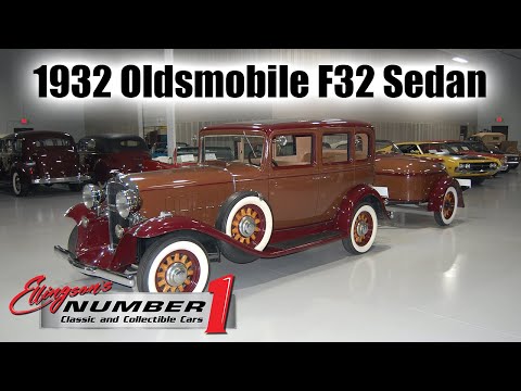 1932 Oldsmobile F32 (CC-1485236) for sale in Rogers, Minnesota