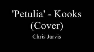 Petulia- The Kooks (Cover by Chris Jarvis)