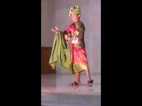 Krishna ajeg lestari