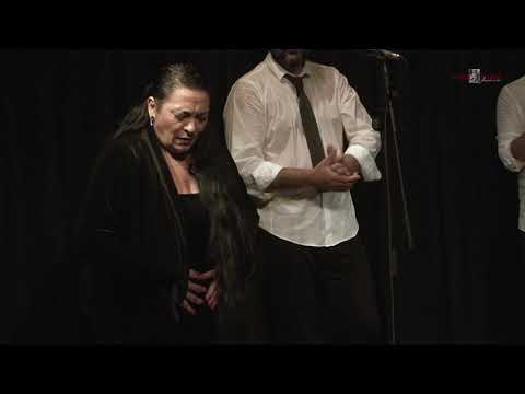 CASA PATAS, FLAMENCO EN VIVO #338 - LA FARRUCA, BAILAORA