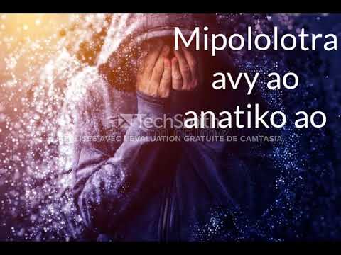 Tonombavako(Lyrics) Chorale Sederan'i Libanona Apu Toamasina