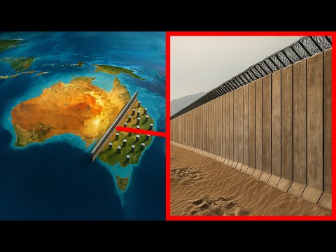 Why Australia Built a Fence Longer Than the Great Wall