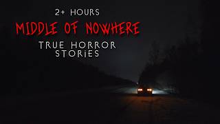 2+ Hours | TRUE Isolation Horror Stories to Fall Asleep to