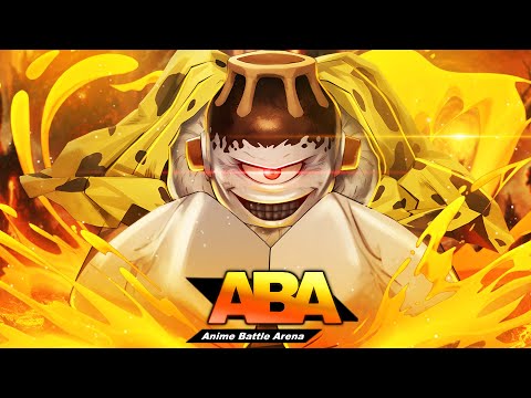 #1 WORLDWIDE RANKED PLAYER  TRIES NEW UPDATE! | ANIME BATTLE ARENA