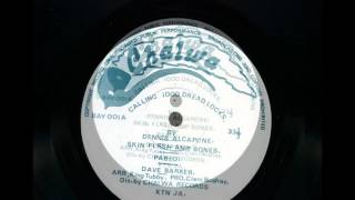 Chalwa Dub -  Calling 1000 Dreadlocks - Chalwa Records - 1978