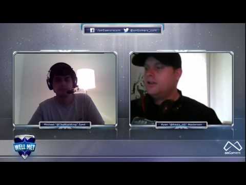 Well Met!  An Interview with Realz