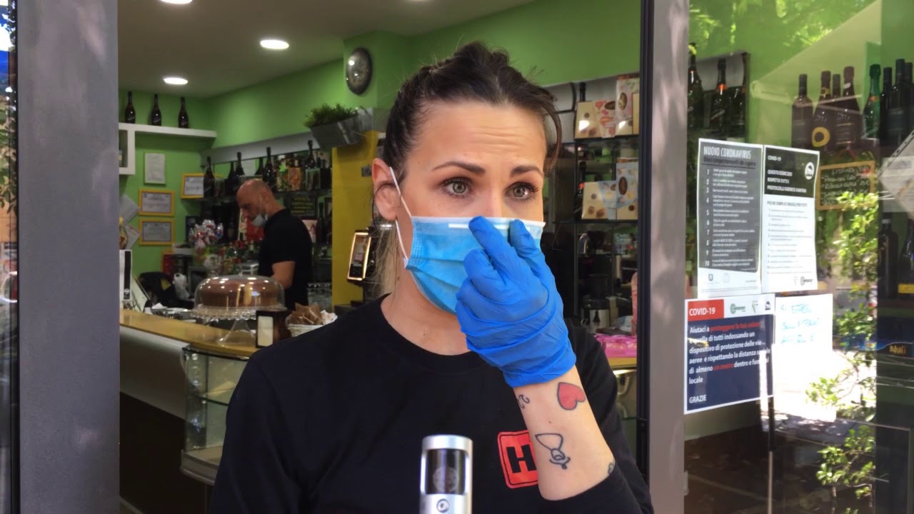 Fase 2, riaprono i bar ma il caffè è da asporto Fase 2, riaprono i bar ma il caffè è da asporto