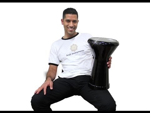 The Black Doumbek - Order Online - Shipping Worldwide