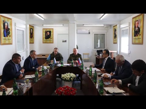 Բանակցողներից մեկը Մուրադովի մտերիմն է