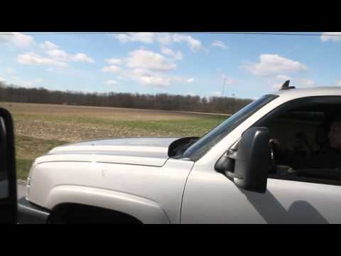 2006 LBZ Duramax Tuned on Efi live vs. 2008 6.4 powerstroke fully deleted Tuned on Sct
