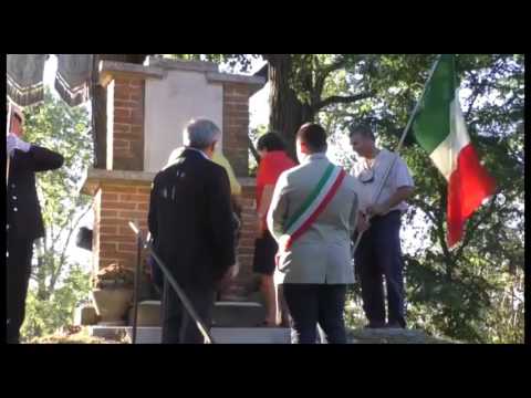 RAVENNA: Eccidio Camerlona e Savarna, commemorate le vittime - VIDEO