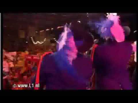 sjapoo - de franse slaag