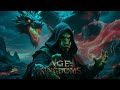 Age Of Kingdoms When Orcs Call The Dragons War Between Realms Begins 4K
