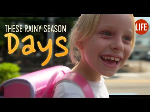 這些雨季的日子｜日本的生活 第114集 (These Rainy Season Days | Life in Japan Episode 114)