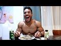 POSING, TRAINING, & EATING (FULL DAY) | ROAD TO PRO EP. 3
