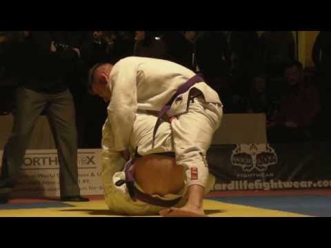 SubF15teen IV: Fight 10 - Chris 'Shortima' Short(TLT) v Jack Lister(BWMA) 88kg Purple belt Gi