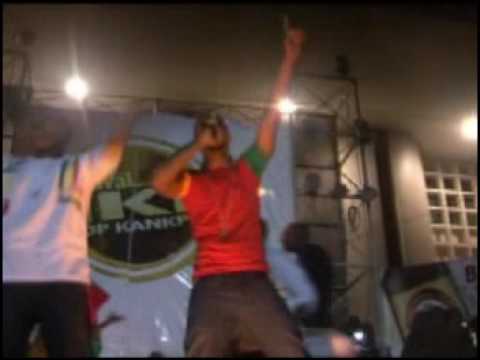 Yvan Pour Yesue feat Secteur Trema(pour ne faire qu'un) hkh 2010