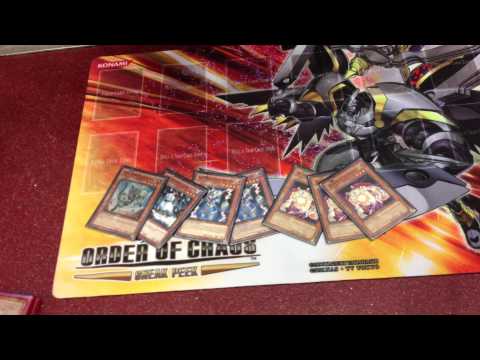 Irish Nationals 2013 Top 4 Dino-Fist Deck Profile