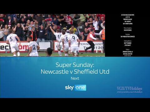 Sky One HD UK Continuity June 2020