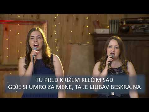 Tu pred križem [Melodije nade]