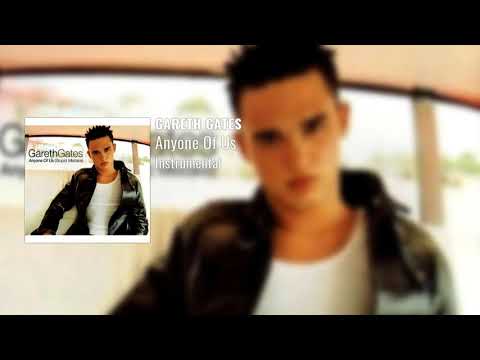 Gareth Gates - Anyone of Us (Stupid Mistake) (Instrumental)