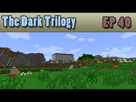 Minecraft FTB The Dark Trilogy :: EP 40 :: "Best Source of Light"