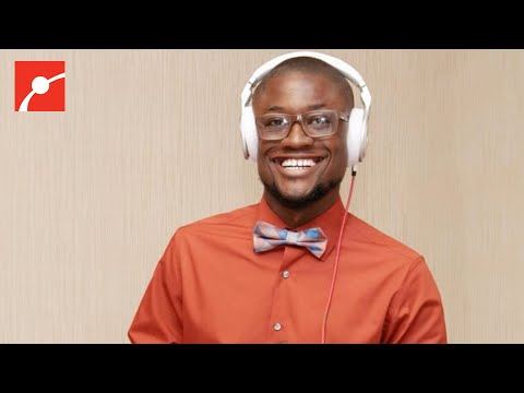 Deaf DJ Explains How To Mix Beats | Hearing Well