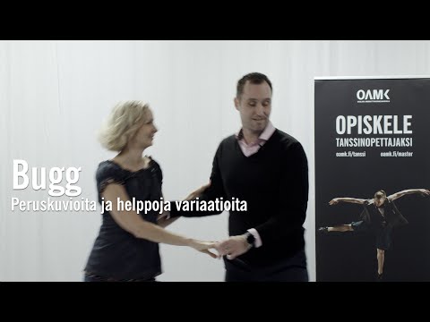 BUGG, peruskuvioita ja helppoja variaatioita