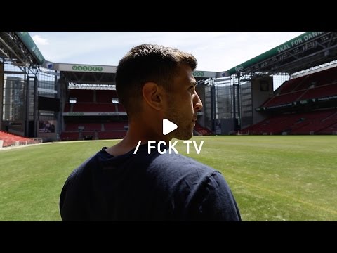 Andrija Pavlovic: Se det første interview