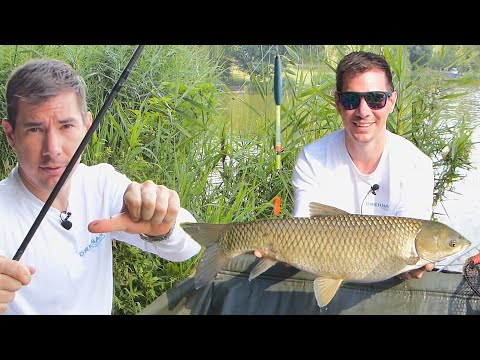 Hétköznapi Horgász #30 Lőrintei víztározó-Felavatva az új matchbot