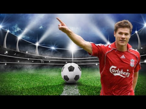 Xabi Alonso - All Penalty Goals