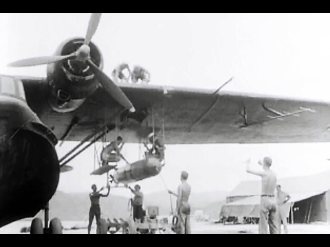 Warpath Across the Pacific - The Black Cats - 1943