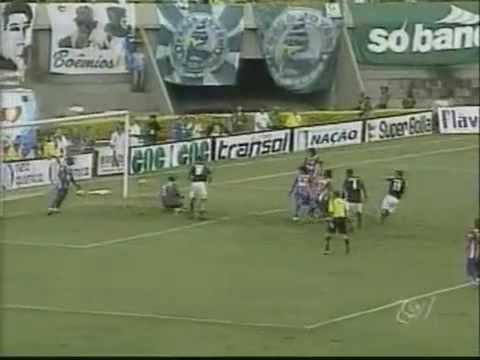 Goias 2 x 0 Itumbiara - campeonato goiano 2009