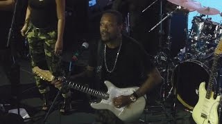 Eric Gales - God Only Knows - 2/16/16 KTBA at Sea Cruise