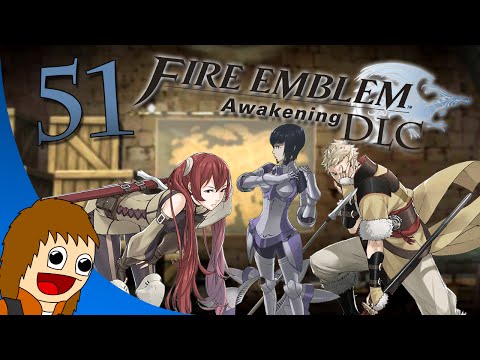Fire Emblem Awakening DLC: Orchestrating Conversation - Part 51