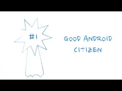 欢迎学习Google Android 开发者纳米学位