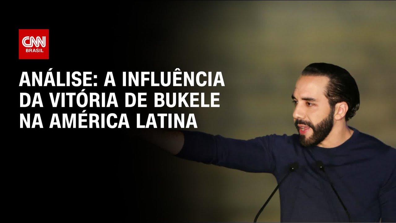 Análise: A influência da vitória de Bukele na América Latina | WW