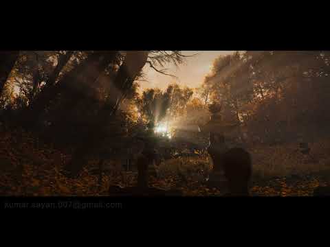 Unreal Engine 5.0  Lighting / Misty Forest