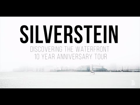 Silverstein - DTW10 Anniversary Tour Documentary