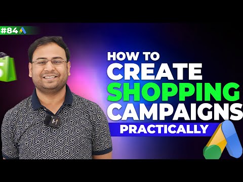 Shopping Ads Ecosystem How to Start Google Shopping Ads Google Ads Course 80