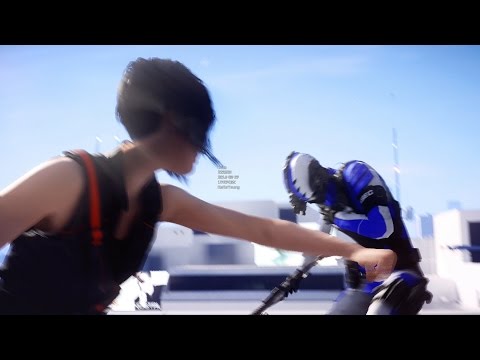 Mirror's Edge Catalyst Beta - Part 5: Mischief Maker [Runner Vision Off]