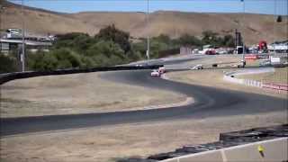 preview picture of video '2014 GoPro Indy GP of Sonoma - Indy Lights & Auction'
