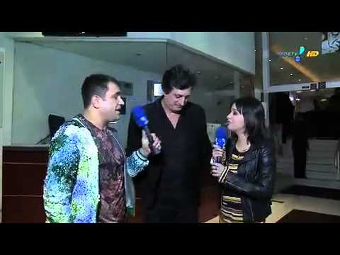 Pânico na TV 06/11/2011 - Amanda e Christian Pior trollam celebridades