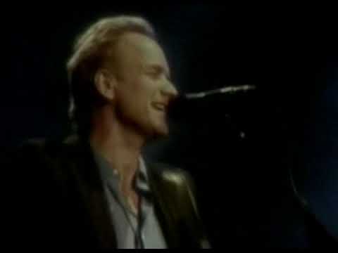 Sting - Broken Music Tour - Wantagh (Jones Beach Amphitheater - May 13 2005)