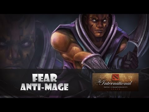 Fear (Anti-Mage) - TEAM EMPIRE vs. EG @ The International 2015
